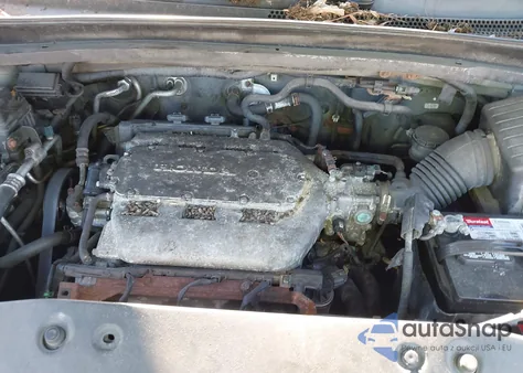 2005 Honda Odyssey Ex-L z USA, uszkodzony, nr VIN 5FNRL38645B096281